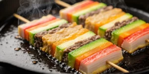 피코크 꼬치전, 명절 전 부치기 끝판왕 등장!